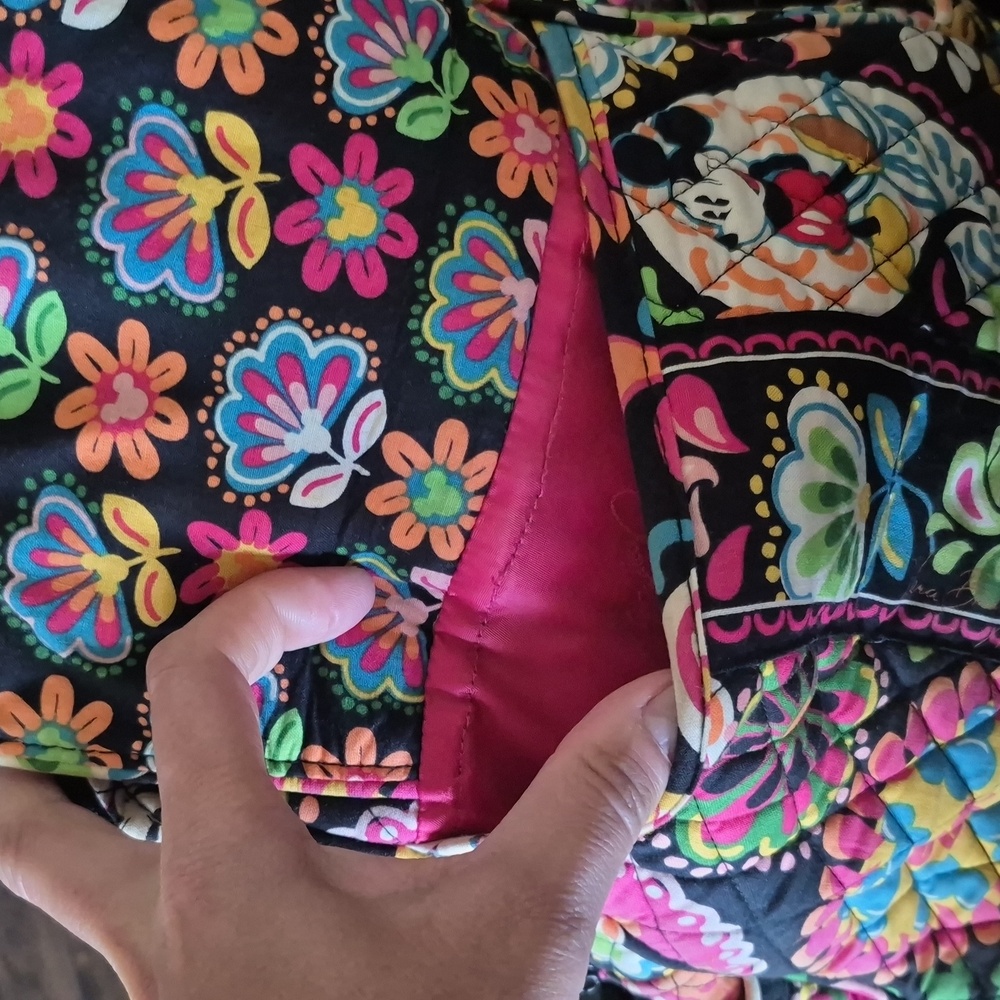 Vera Bradley Disney Backpack - Picture 8 of 13
